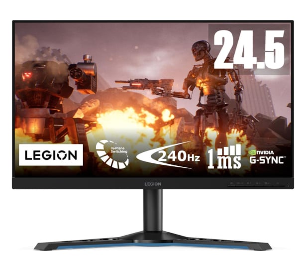 Lenovo 24,5" Y25-25 - 1464359 - zdjęcie